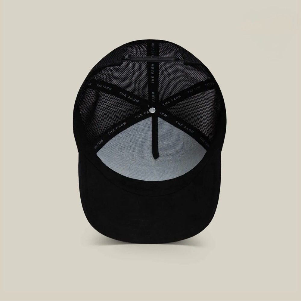 Goorin Brothers THE SUEDE SPIDER trucker hat. NWT SOLD OUT - Picture 9 of 10